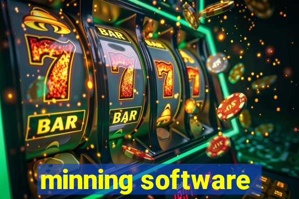 minning software